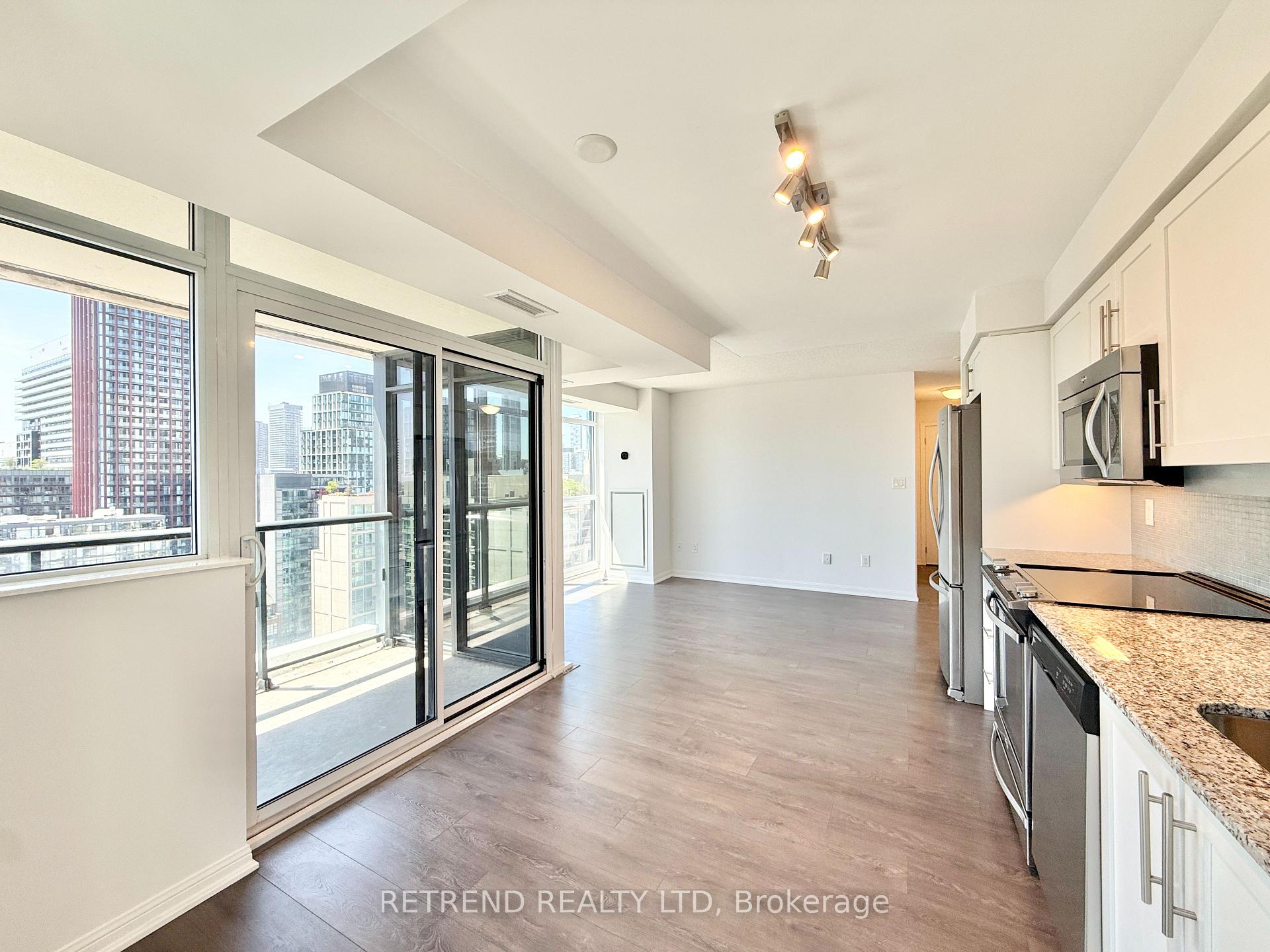 Photo 13 of Unit 2204, 400 Adelaide Street E, Toronto, Moss Park — HOMEH