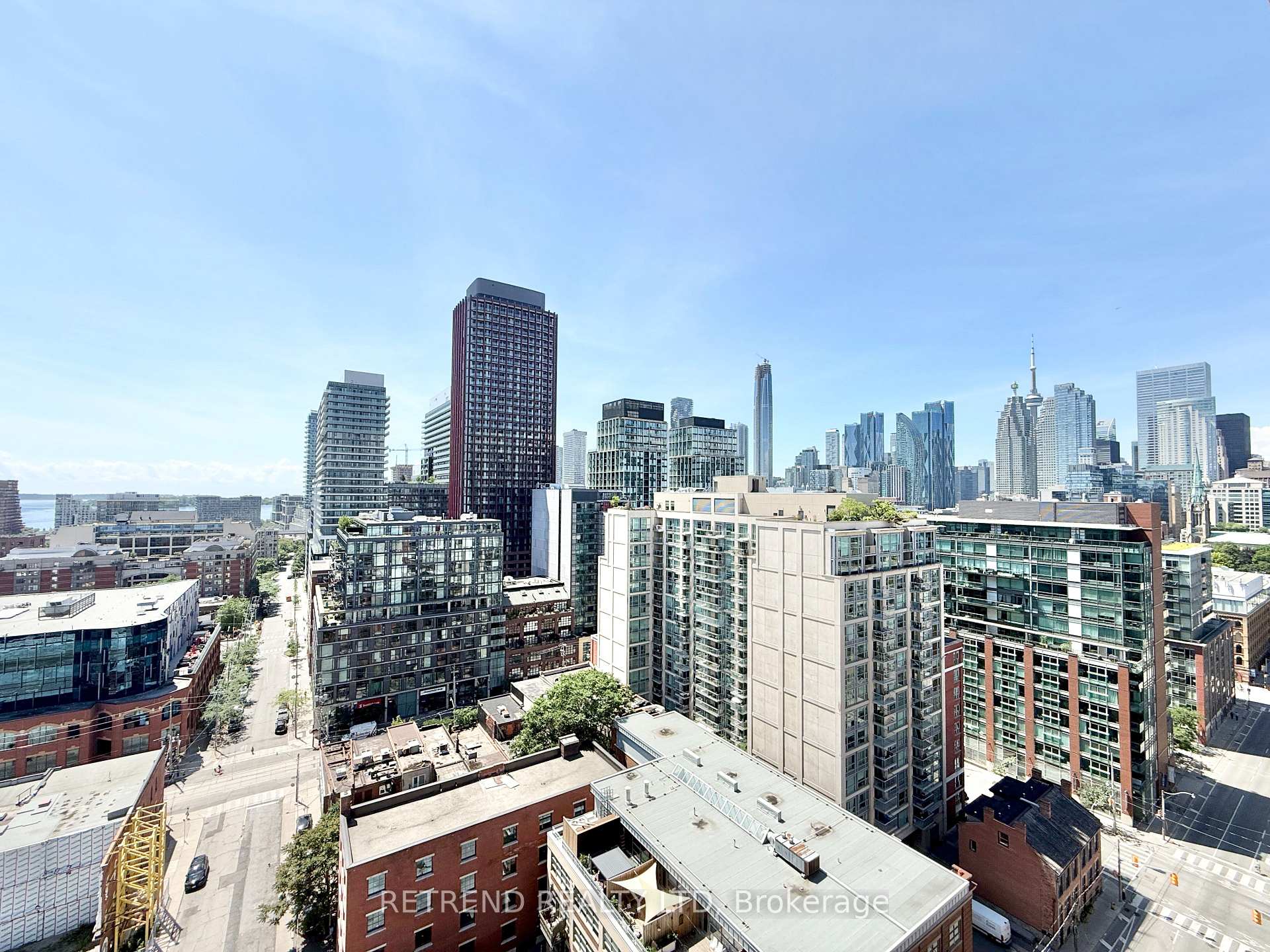 Photo 36 of Unit 2204, 400 Adelaide Street E, Toronto, Moss Park — HOMEH