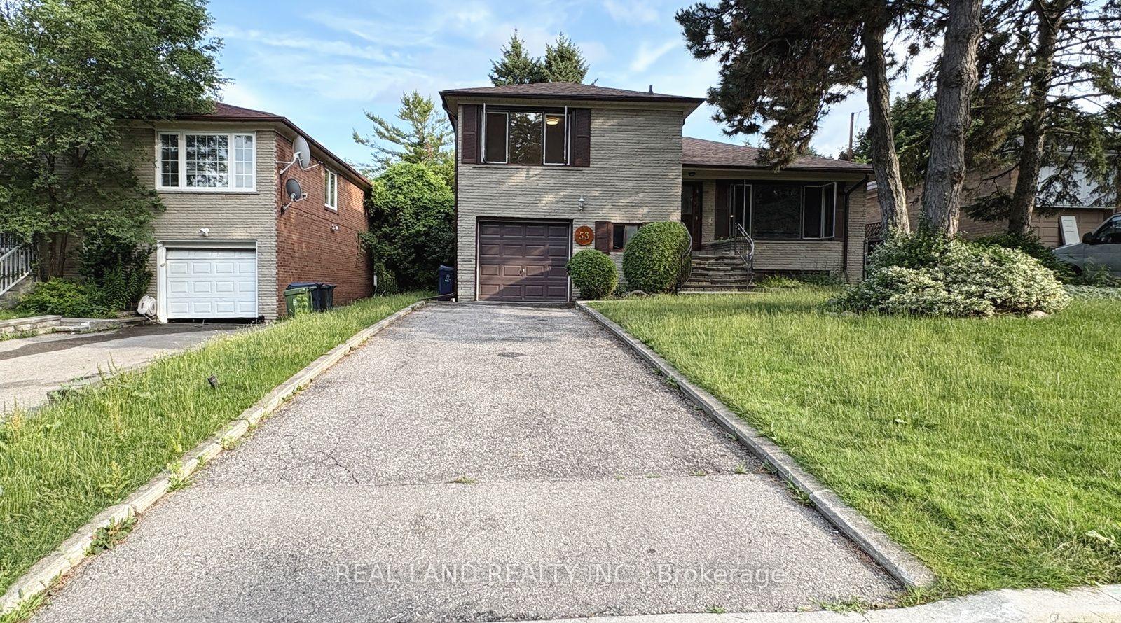 Photo 1 of 53 Lloydminster Crescent, North York, Newtonbrook East — HOMEH