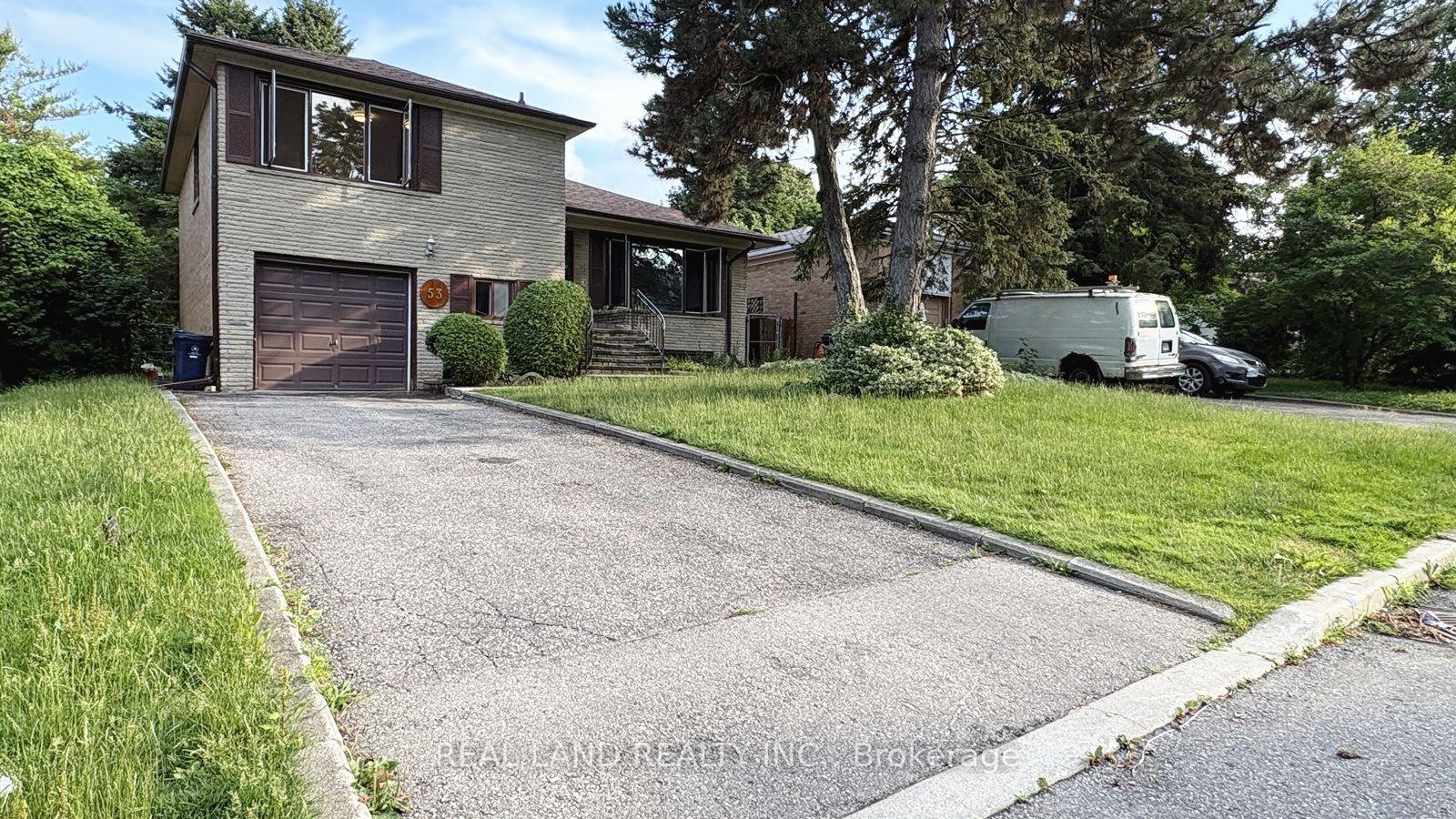 Photo 2 of 53 Lloydminster Crescent, North York, Newtonbrook East — HOMEH