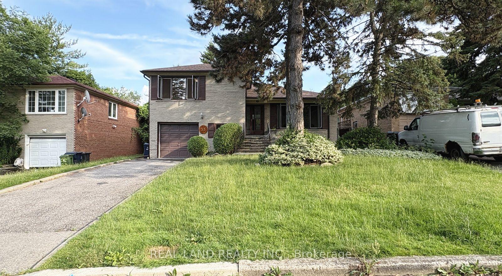Photo 3 of 53 Lloydminster Crescent, North York, Newtonbrook East — HOMEH