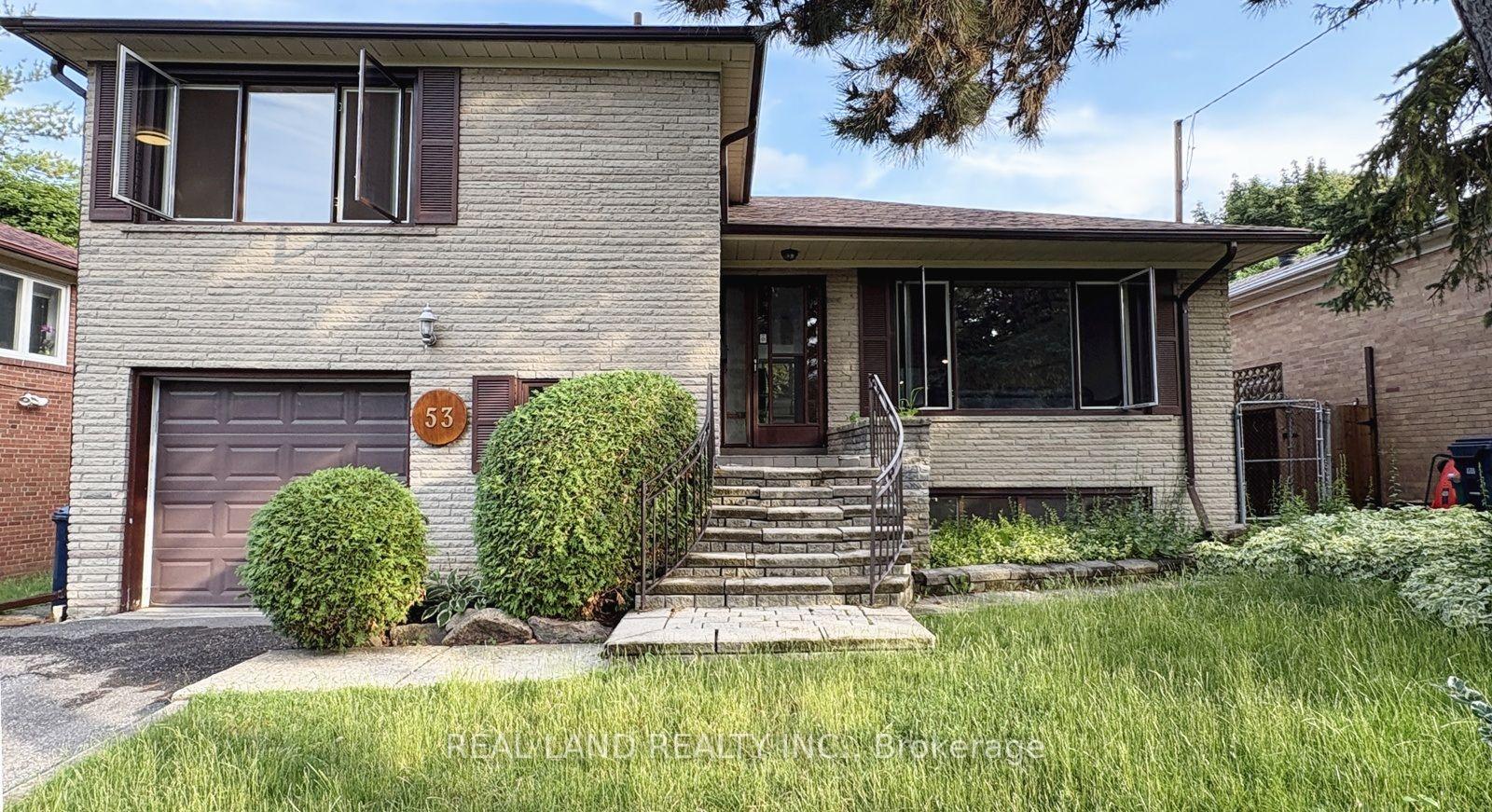 Photo 4 of 53 Lloydminster Crescent, North York, Newtonbrook East — HOMEH