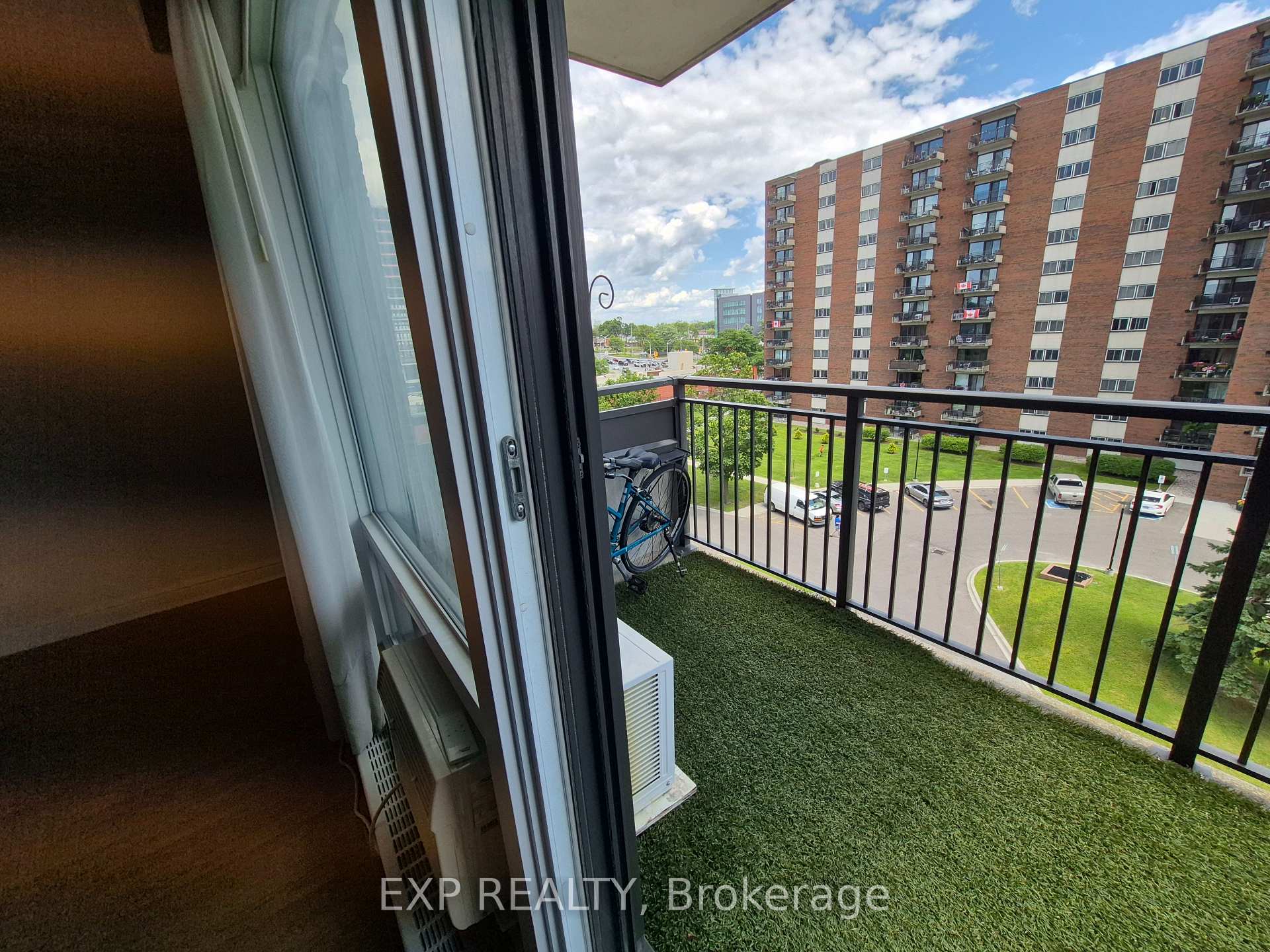 Photo 8 of Unit 609, 1485 Baseline Road, Ottawa, Copeland Park — HOMEH