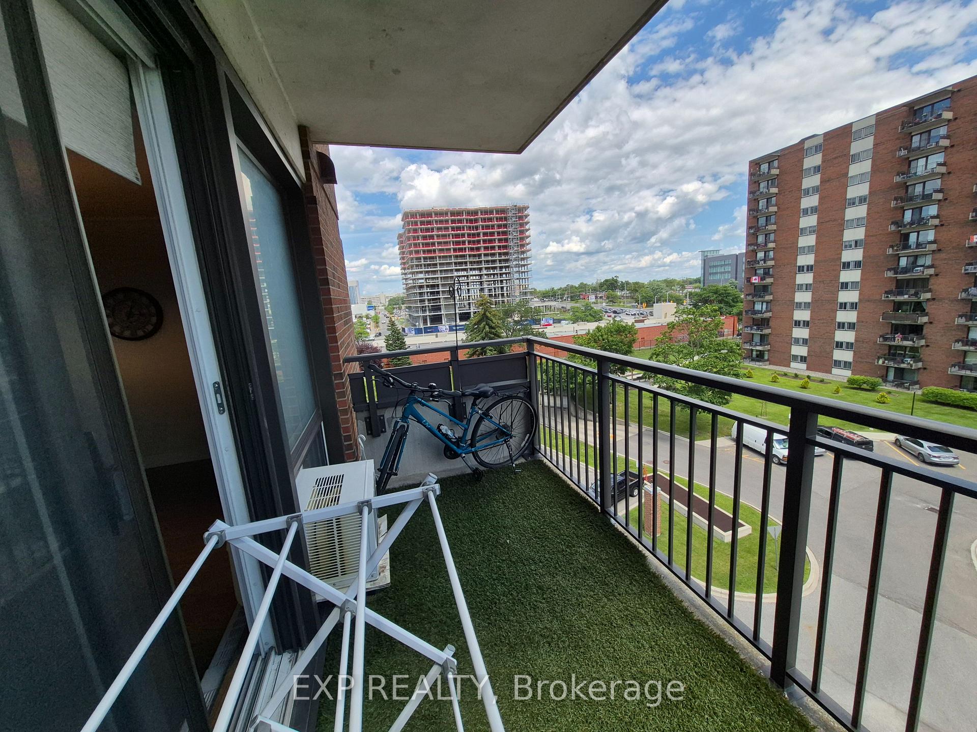 Photo 9 of Unit 609, 1485 Baseline Road, Ottawa, Copeland Park — HOMEH