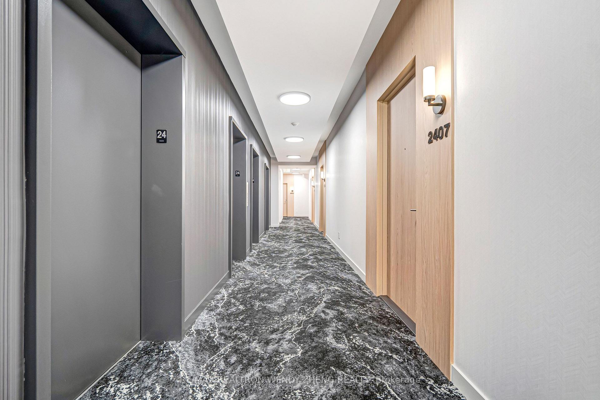 Photo 3 of Unit 2402, 28 Ted Rogers Way, Toronto, Church-Yonge Corridor — HOMEH
