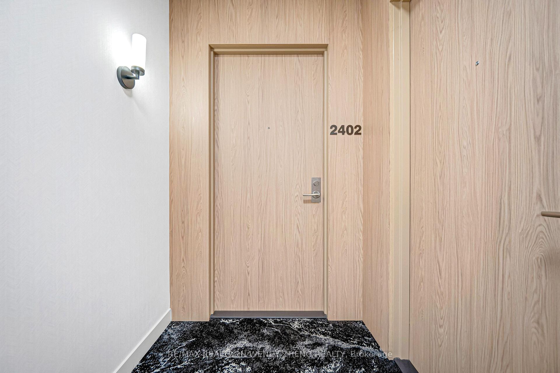 Photo 4 of Unit 2402, 28 Ted Rogers Way, Toronto, Church-Yonge Corridor — HOMEH