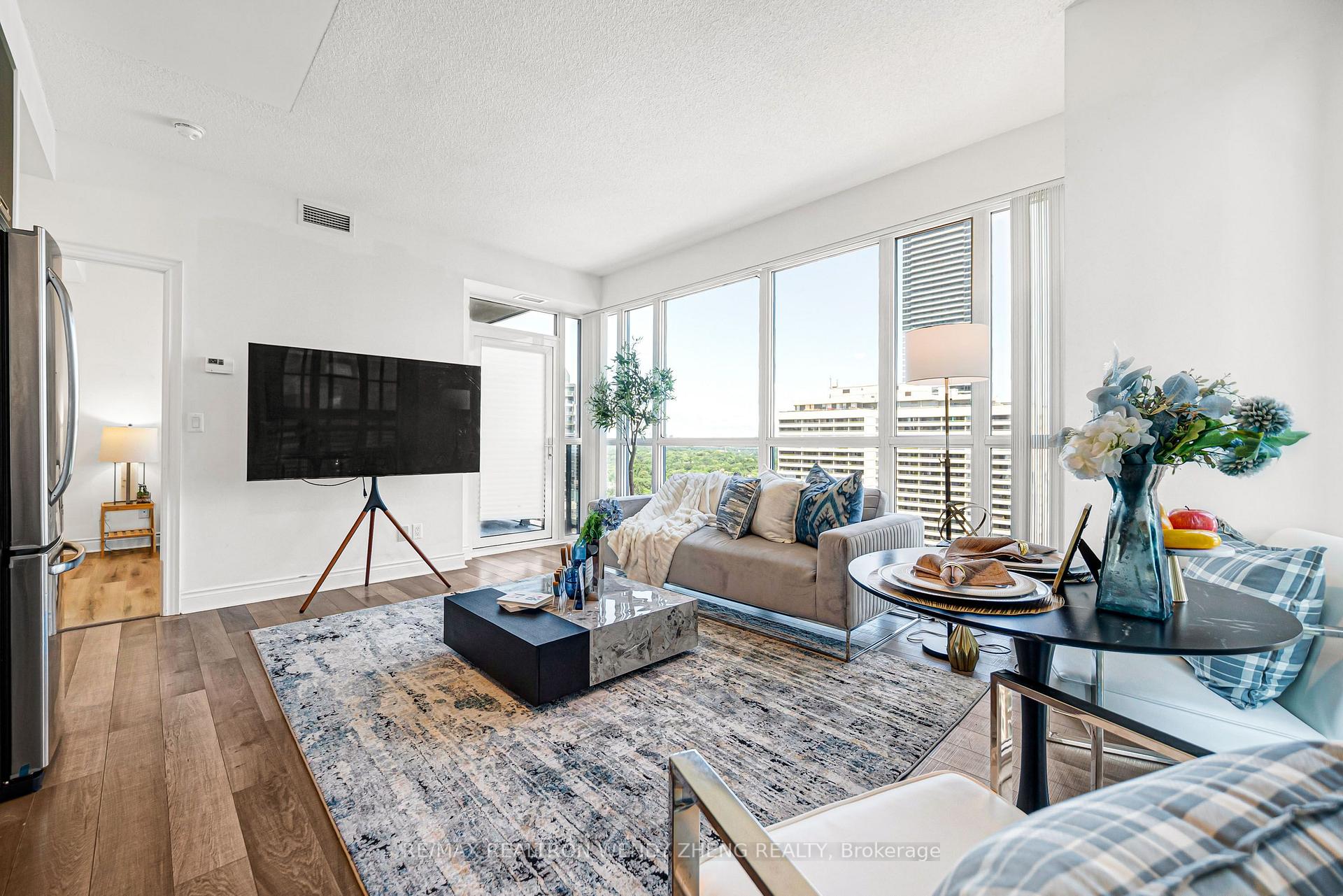 Photo 12 of Unit 2402, 28 Ted Rogers Way, Toronto, Church-Yonge Corridor — HOMEH