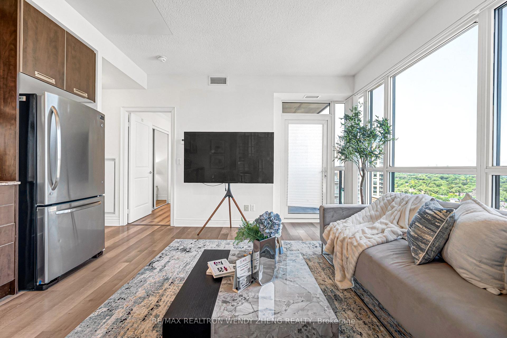 Photo 16 of Unit 2402, 28 Ted Rogers Way, Toronto, Church-Yonge Corridor — HOMEH