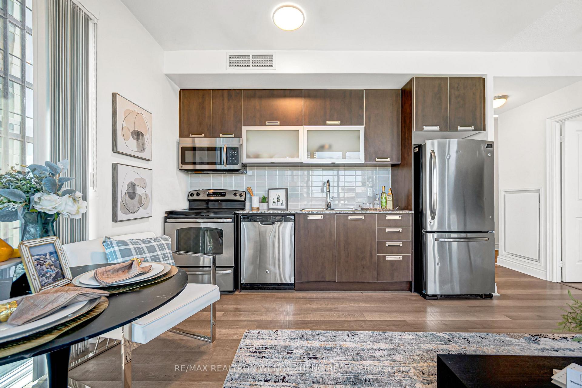 Photo 17 of Unit 2402, 28 Ted Rogers Way, Toronto, Church-Yonge Corridor — HOMEH