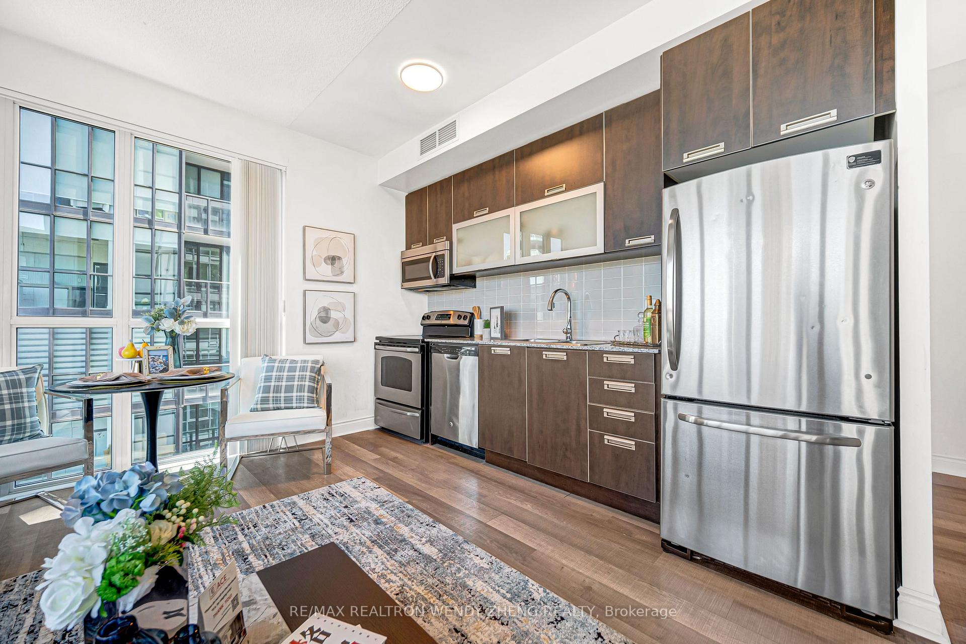 Photo 18 of Unit 2402, 28 Ted Rogers Way, Toronto, Church-Yonge Corridor — HOMEH