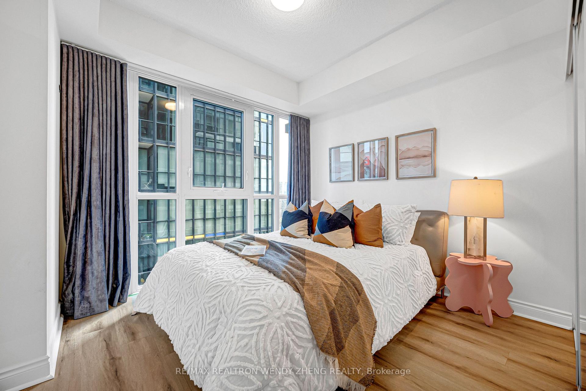 Photo 21 of Unit 2402, 28 Ted Rogers Way, Toronto, Church-Yonge Corridor — HOMEH
