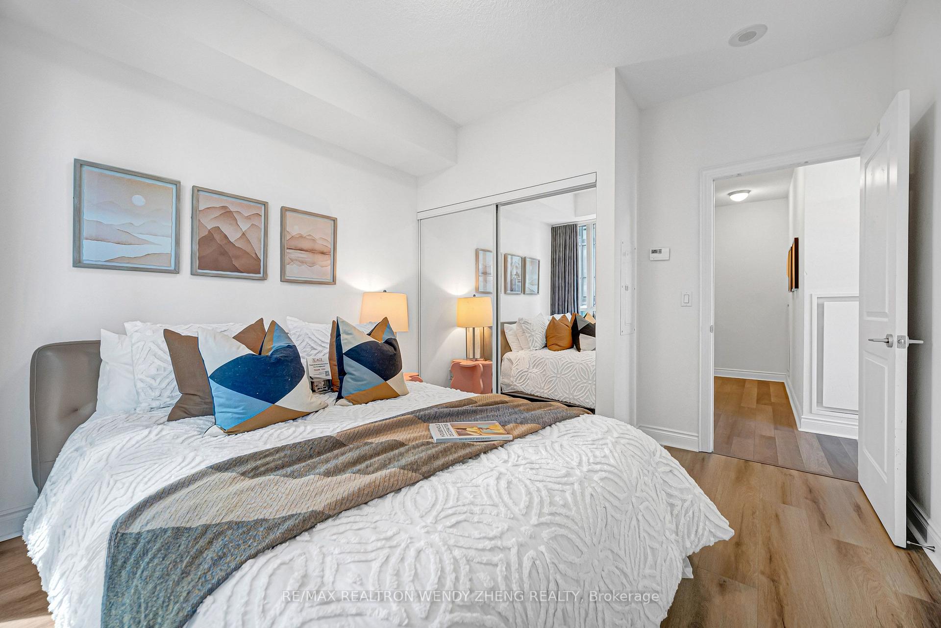 Photo 24 of Unit 2402, 28 Ted Rogers Way, Toronto, Church-Yonge Corridor — HOMEH