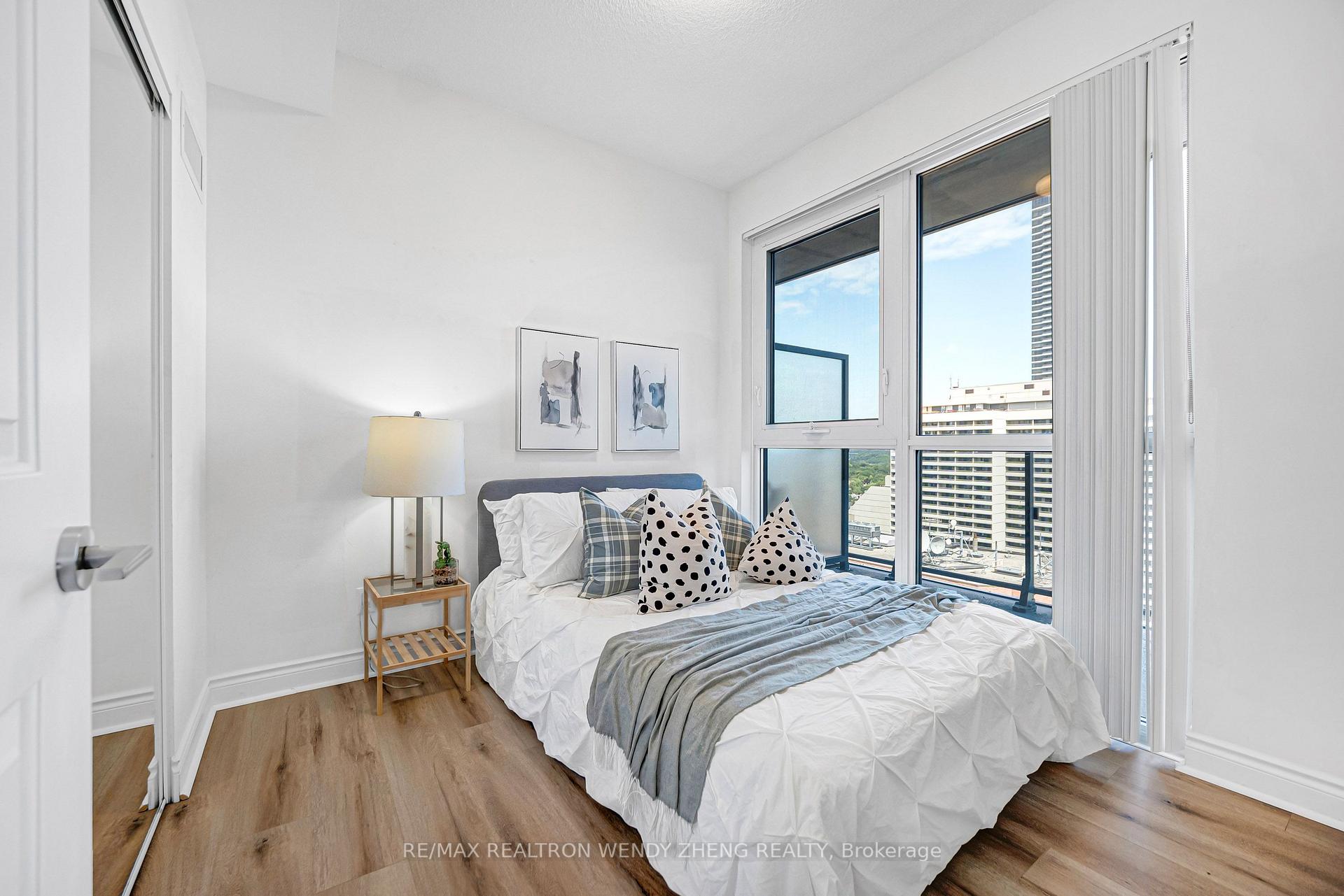 Photo 27 of Unit 2402, 28 Ted Rogers Way, Toronto, Church-Yonge Corridor — HOMEH