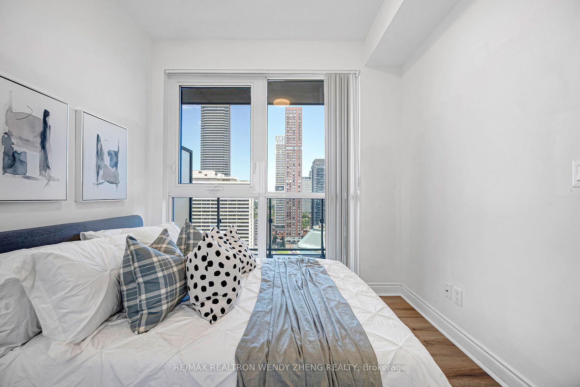 Photo 28 of Unit 2402, 28 Ted Rogers Way, Toronto, Church-Yonge Corridor — HOMEH