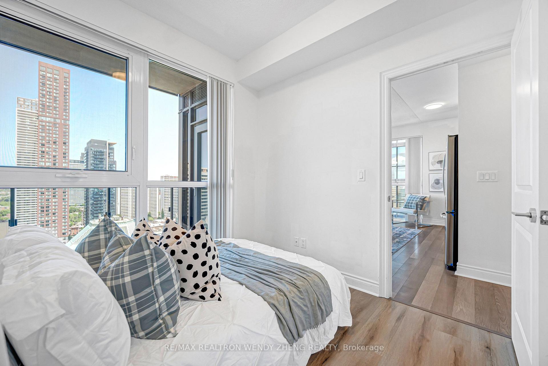Photo 29 of Unit 2402, 28 Ted Rogers Way, Toronto, Church-Yonge Corridor — HOMEH