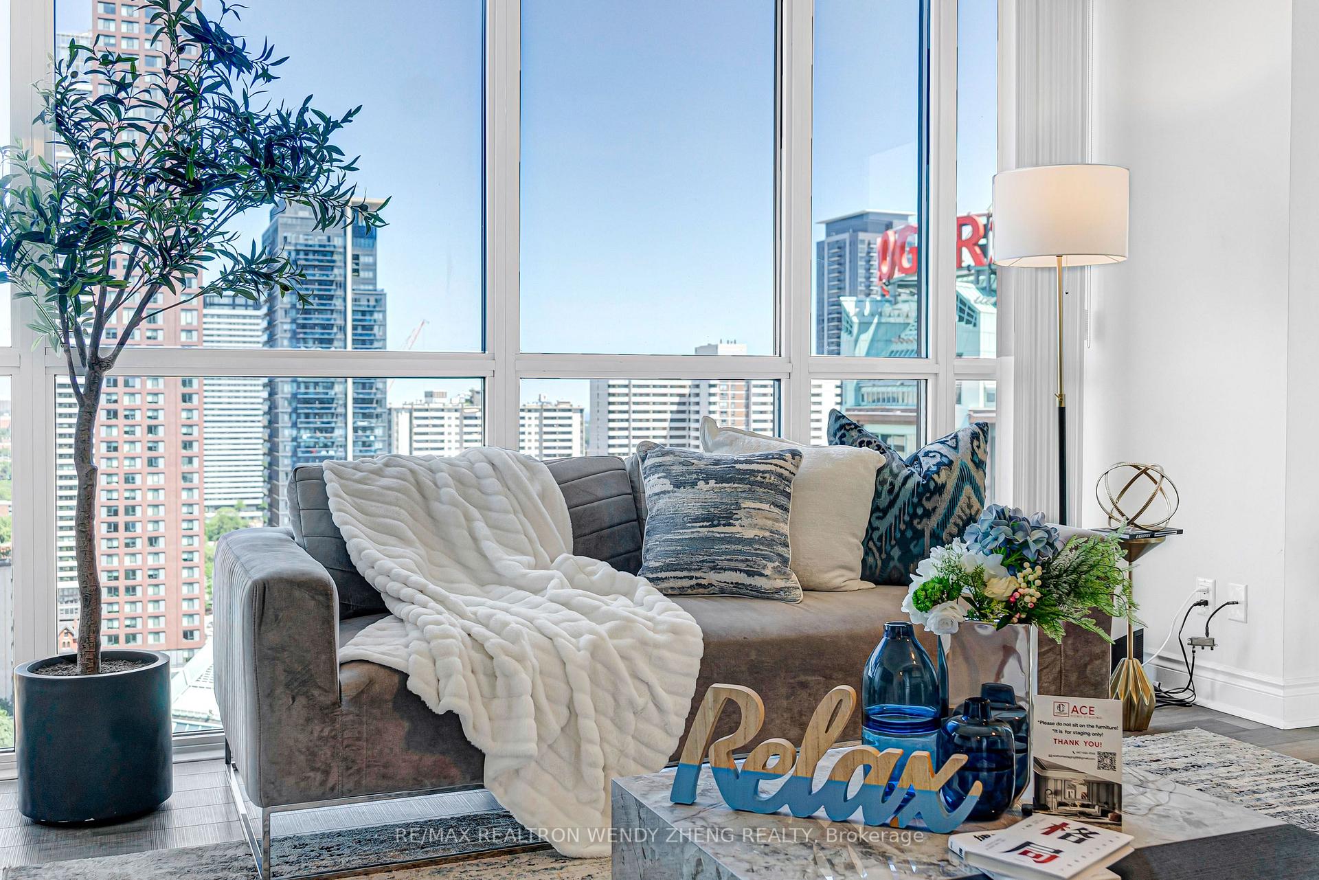 Photo 32 of Unit 2402, 28 Ted Rogers Way, Toronto, Church-Yonge Corridor — HOMEH