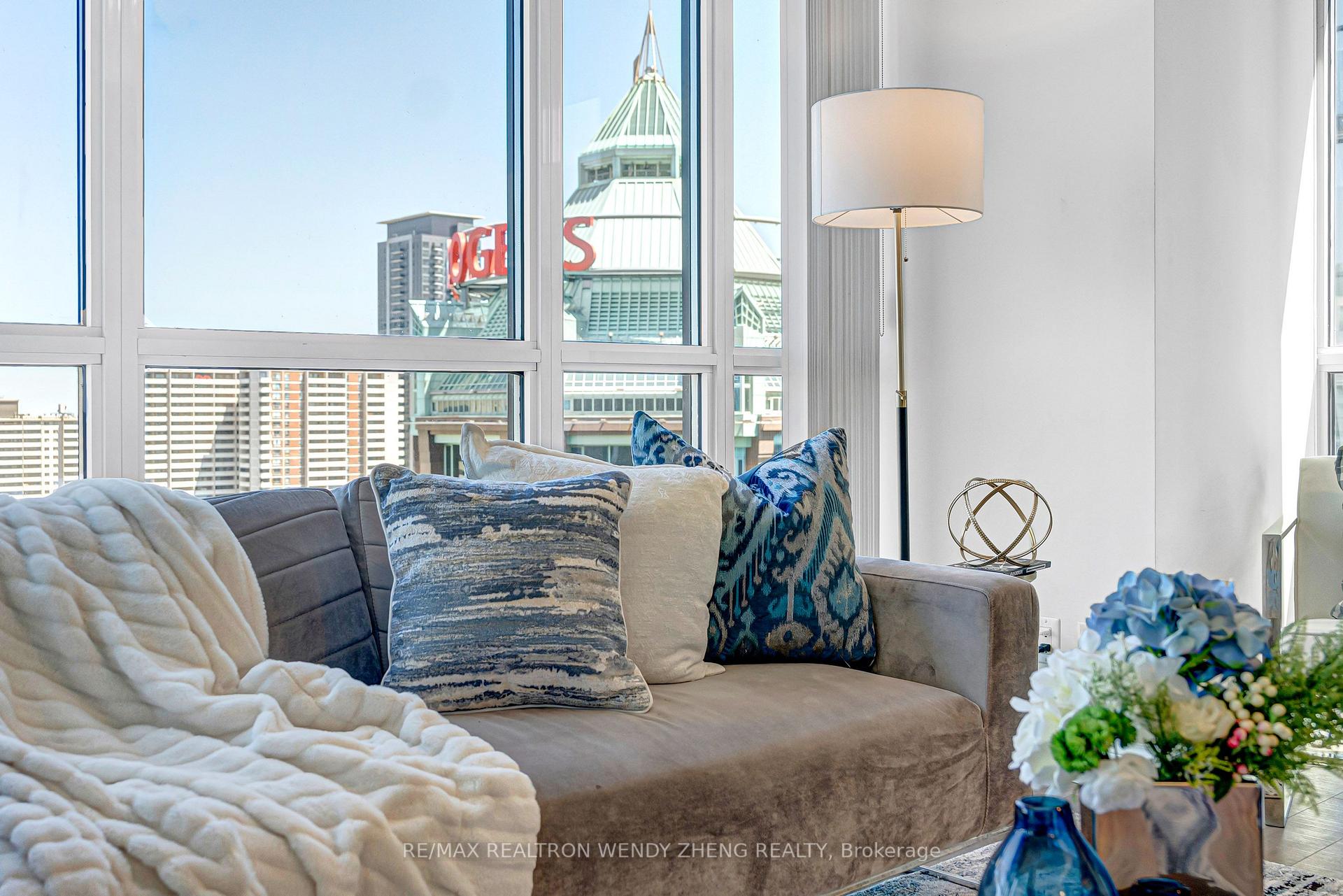 Photo 34 of Unit 2402, 28 Ted Rogers Way, Toronto, Church-Yonge Corridor — HOMEH
