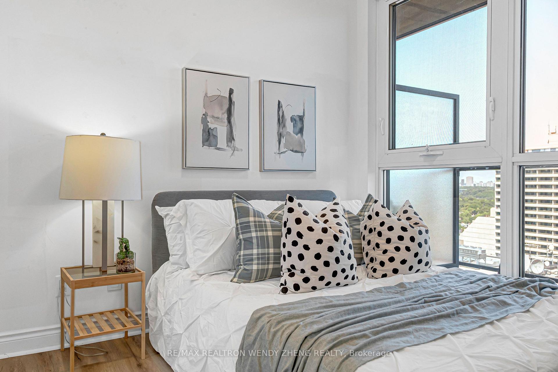 Photo 35 of Unit 2402, 28 Ted Rogers Way, Toronto, Church-Yonge Corridor — HOMEH