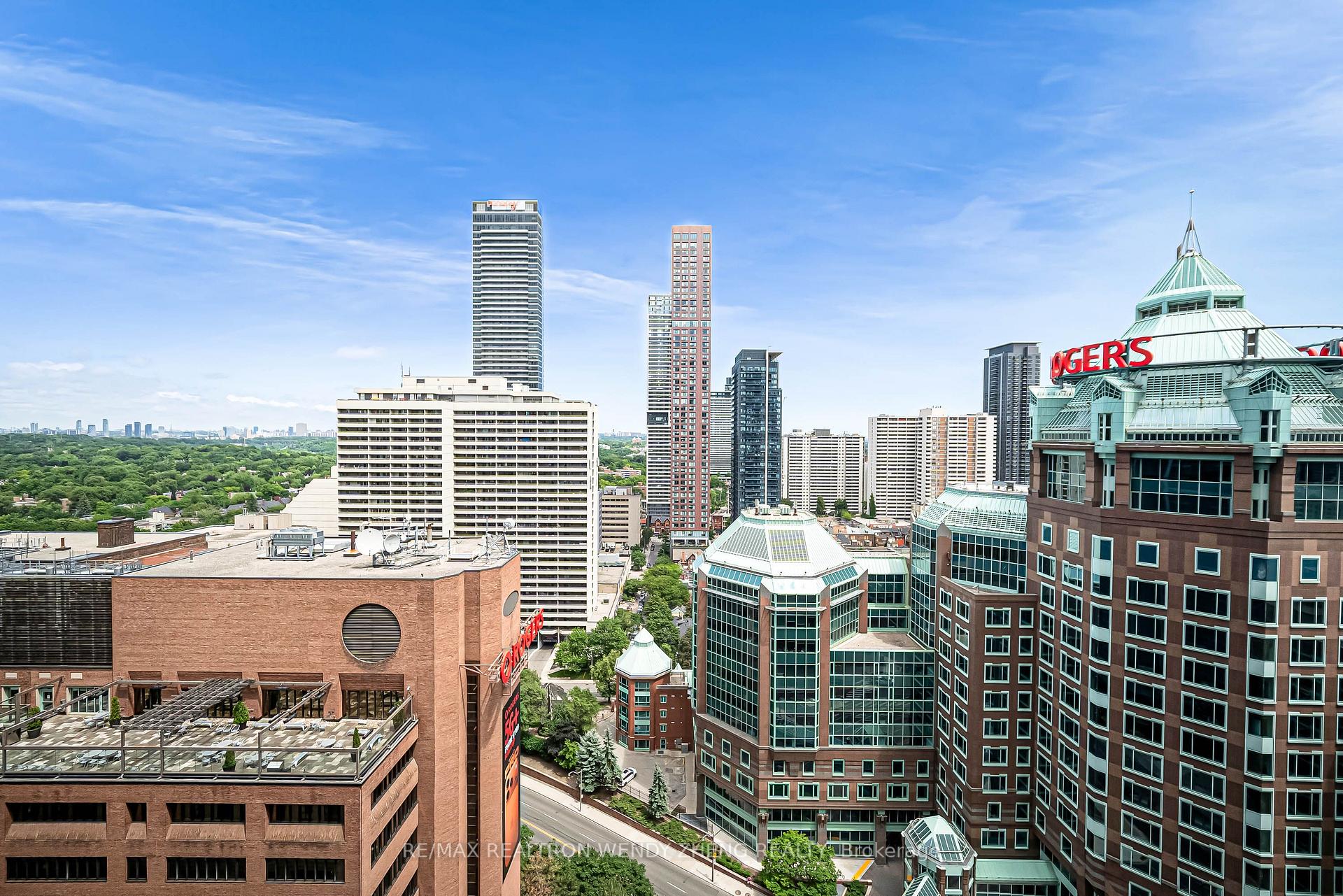 Photo 39 of Unit 2402, 28 Ted Rogers Way, Toronto, Church-Yonge Corridor — HOMEH