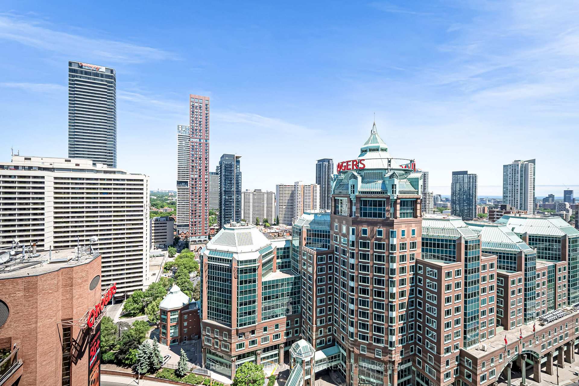 Photo 41 of Unit 2402, 28 Ted Rogers Way, Toronto, Church-Yonge Corridor — HOMEH