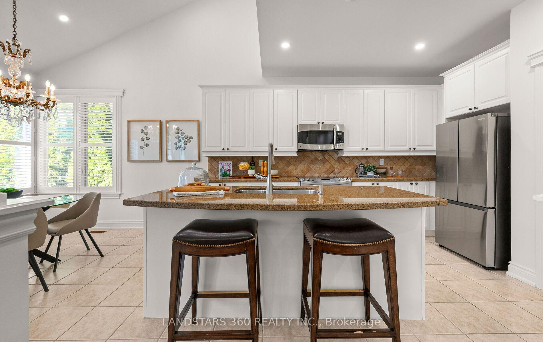 Photo 25 of 8 Royal Troon Crescent, Markham, Angus Glen — HOMEH