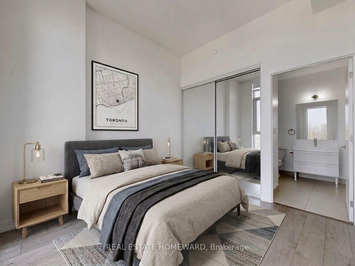 Photo 9 of Unit 722, 297 College Street, Toronto, Kensington-Chinatown — HOMEH