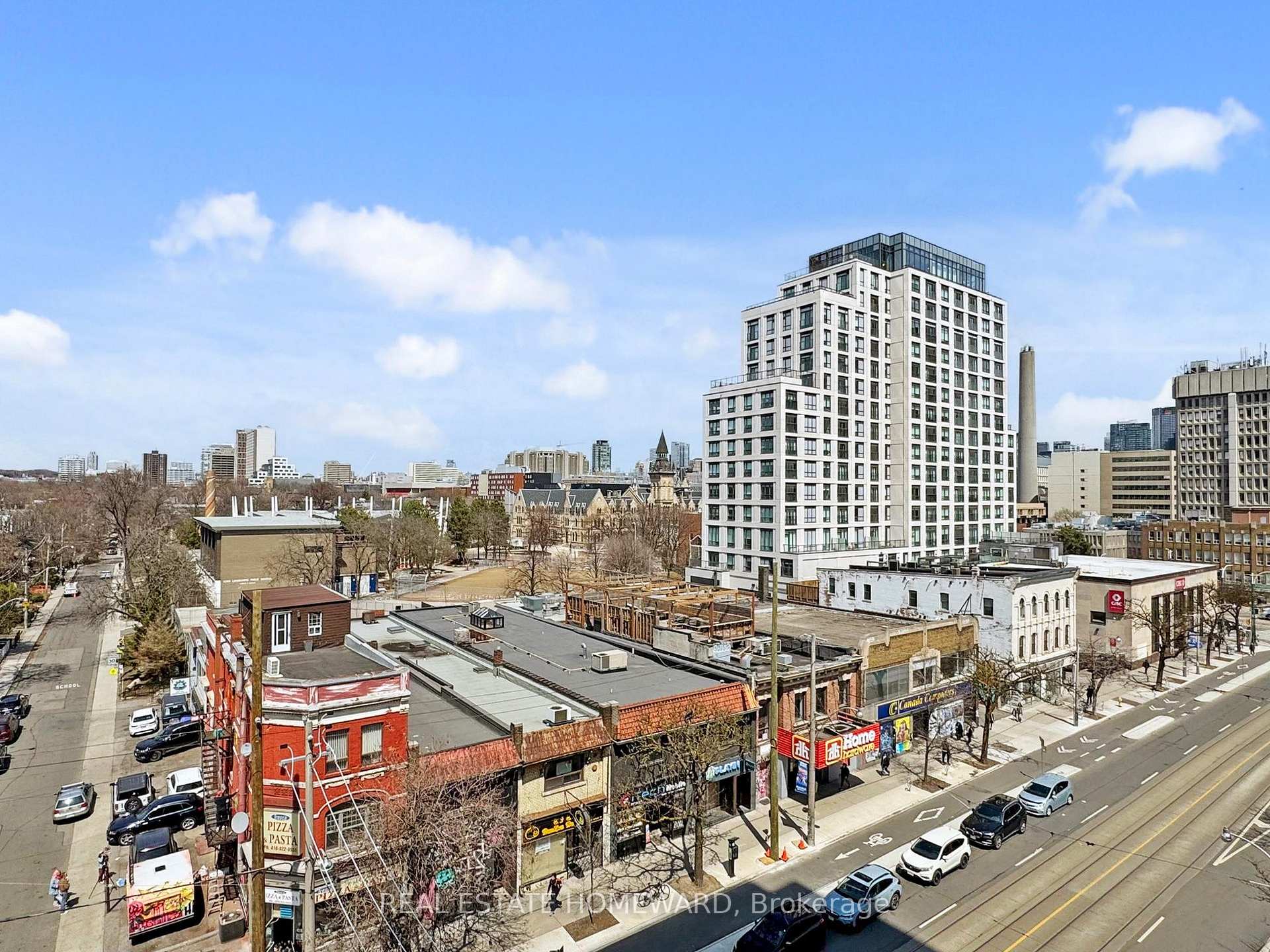Photo 18 of Unit 722, 297 College Street, Toronto, Kensington-Chinatown — HOMEH