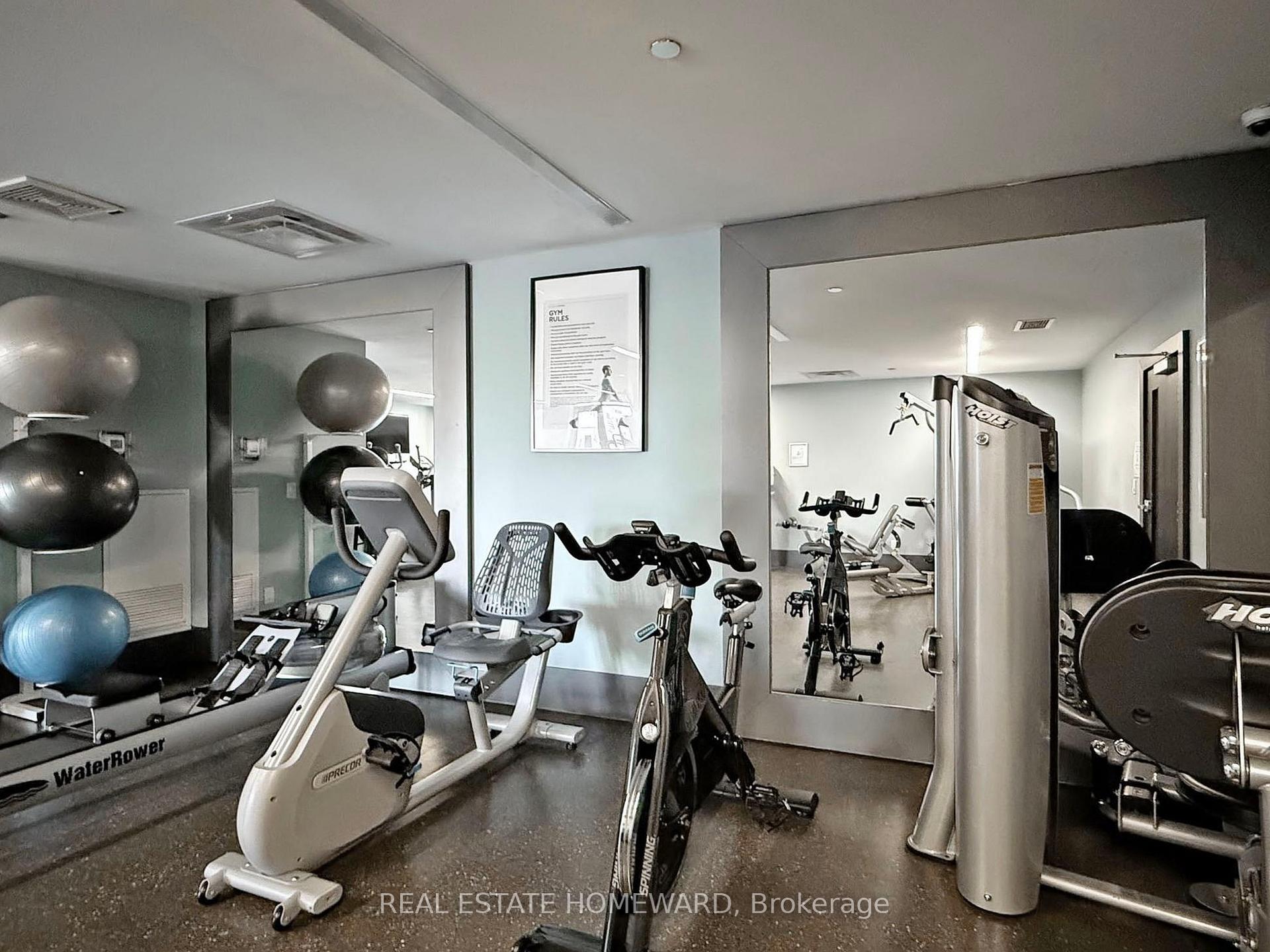 Photo 20 of Unit 722, 297 College Street, Toronto, Kensington-Chinatown — HOMEH