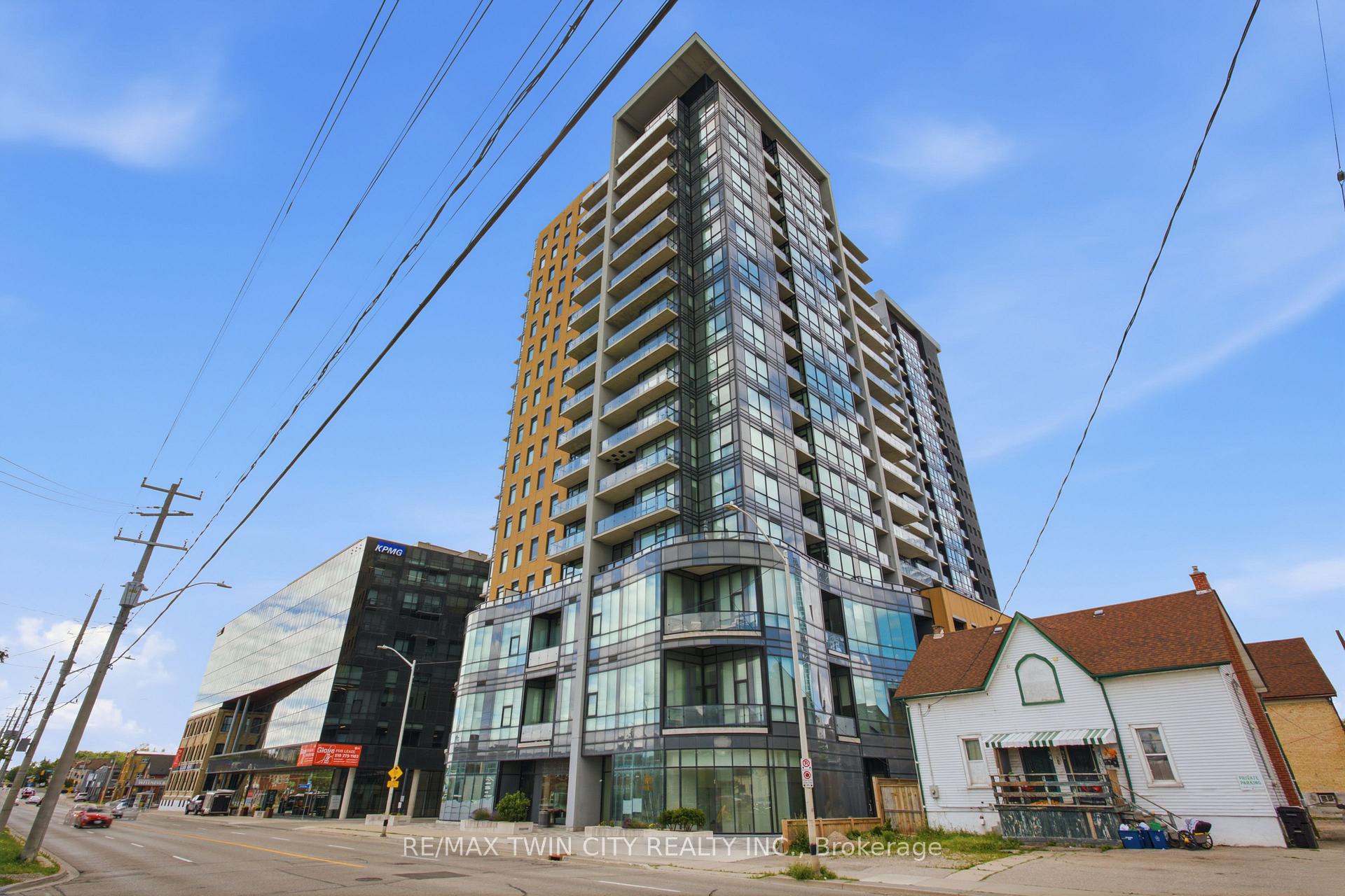 Photo 2 of Unit 1605, 100 Garment Street, Kitchener, City Commercial Core — HOMEH