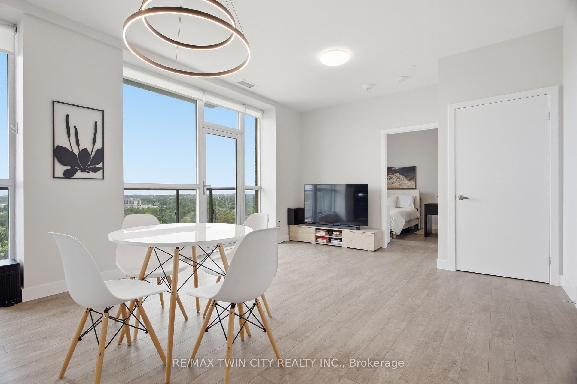 Photo 17 of Unit 1605, 100 Garment Street, Kitchener, City Commercial Core — HOMEH