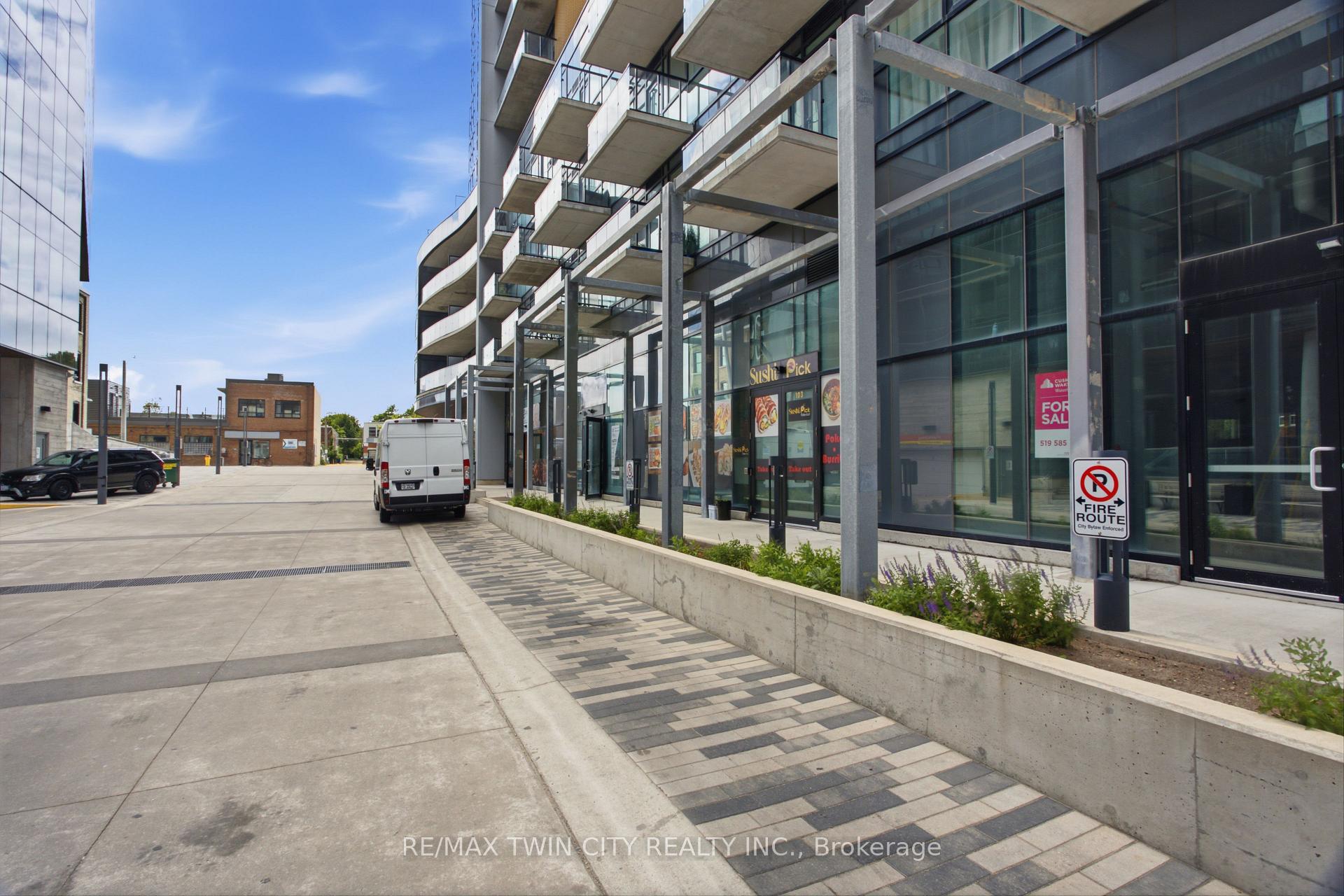 Photo 33 of Unit 1605, 100 Garment Street, Kitchener, City Commercial Core — HOMEH
