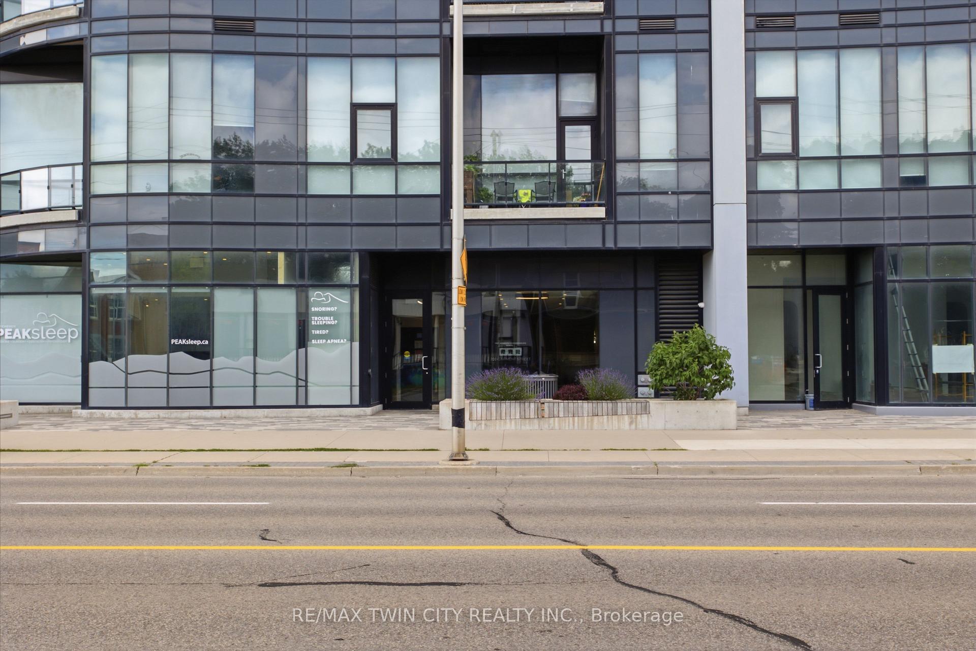 Photo 34 of Unit 1605, 100 Garment Street, Kitchener, City Commercial Core — HOMEH