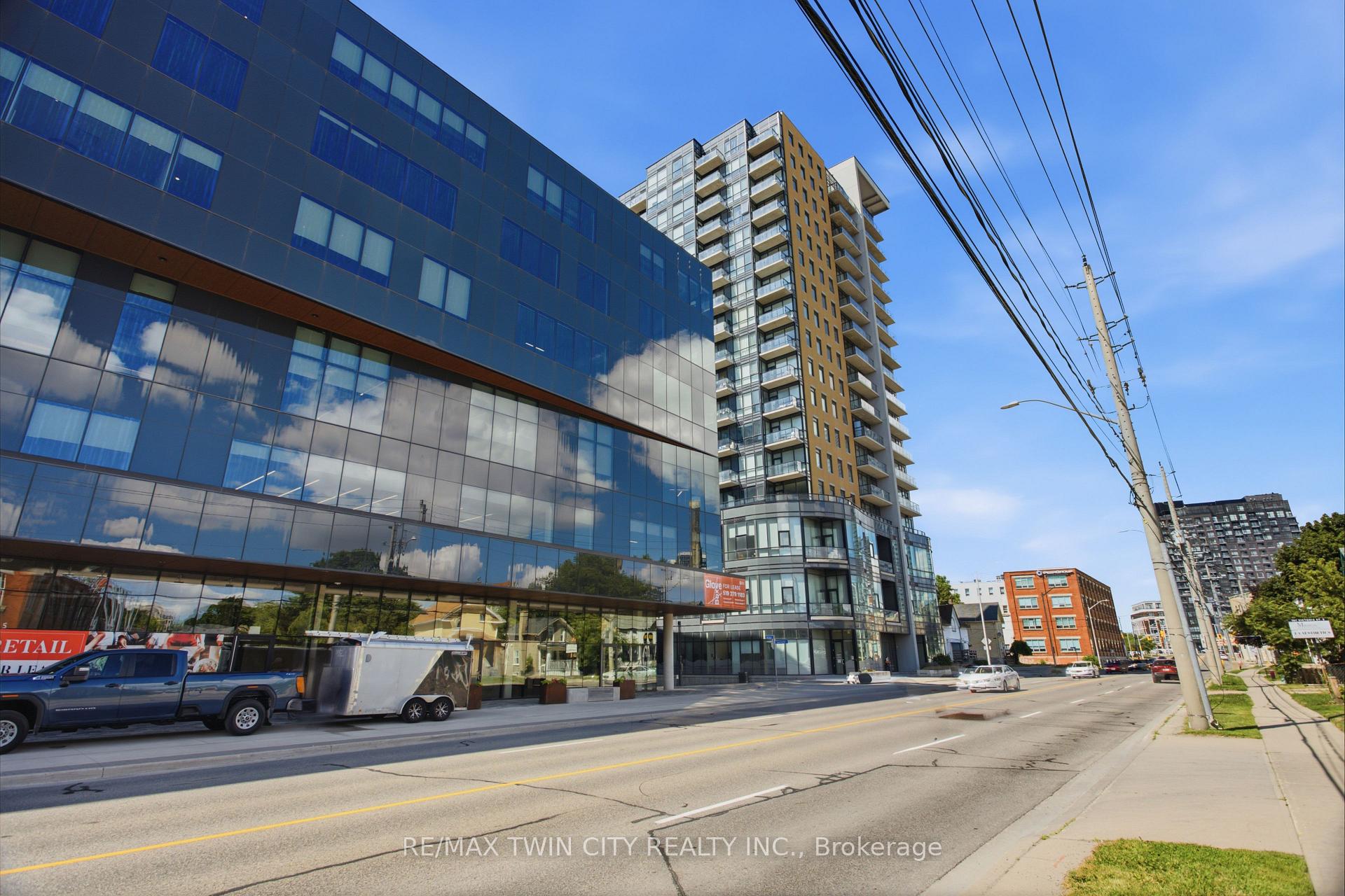 Photo 35 of Unit 1605, 100 Garment Street, Kitchener, City Commercial Core — HOMEH