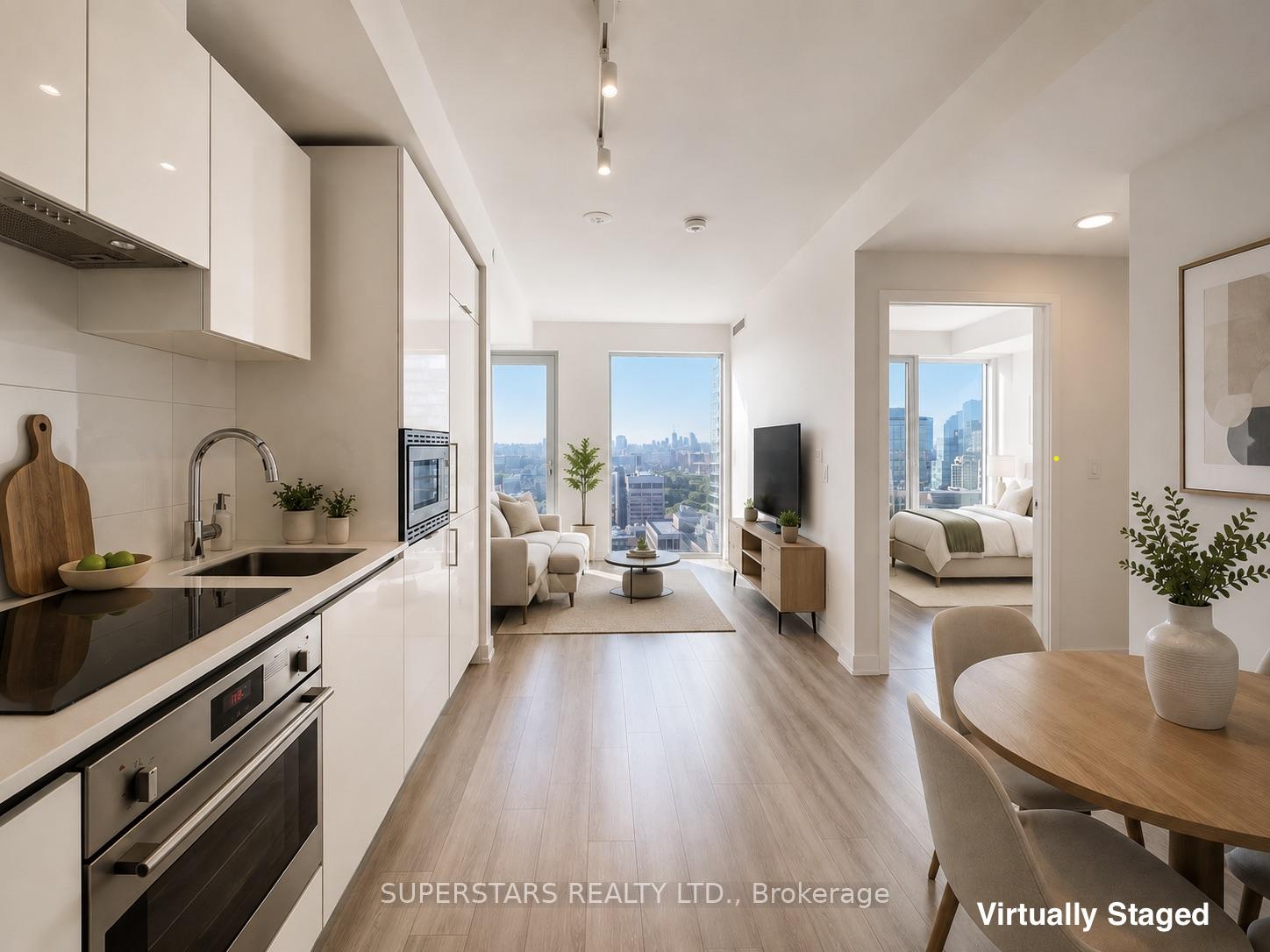 Photo 1 of Unit 3502, 238 Simcoe Street, Toronto, Kensington-Chinatown — HOMEH