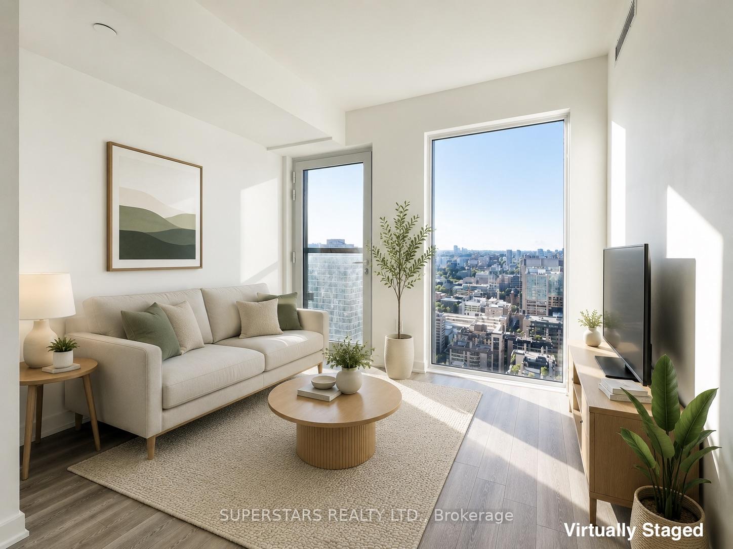 Photo 2 of Unit 3502, 238 Simcoe Street, Toronto, Kensington-Chinatown — HOMEH