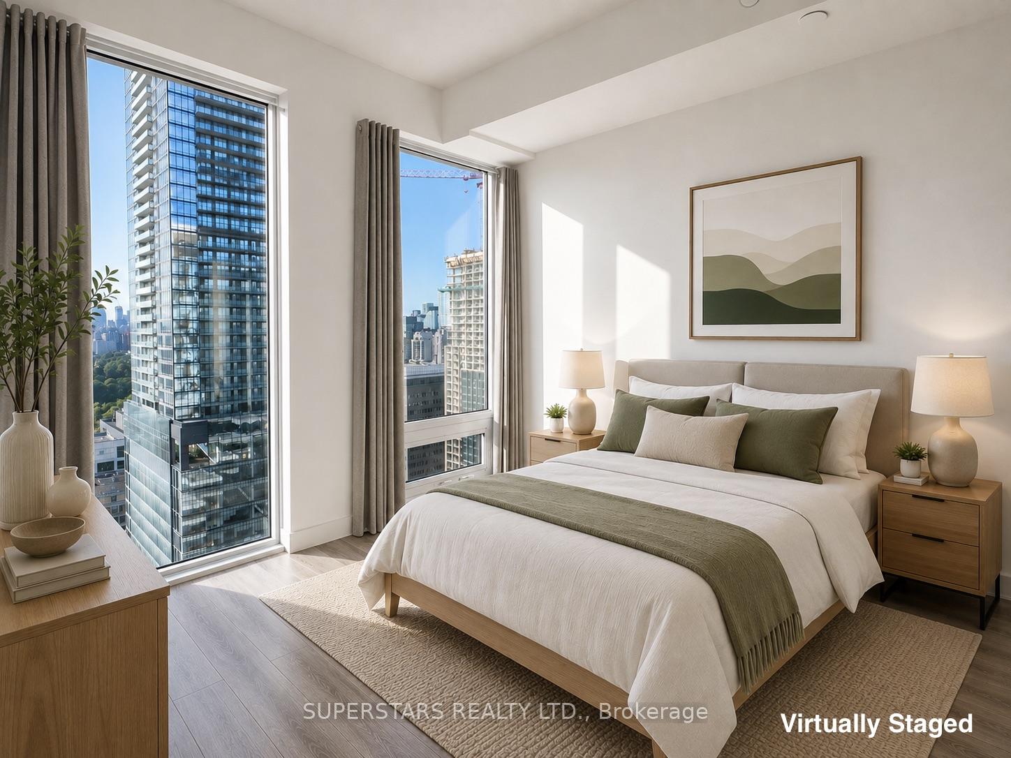 Photo 3 of Unit 3502, 238 Simcoe Street, Toronto, Kensington-Chinatown — HOMEH