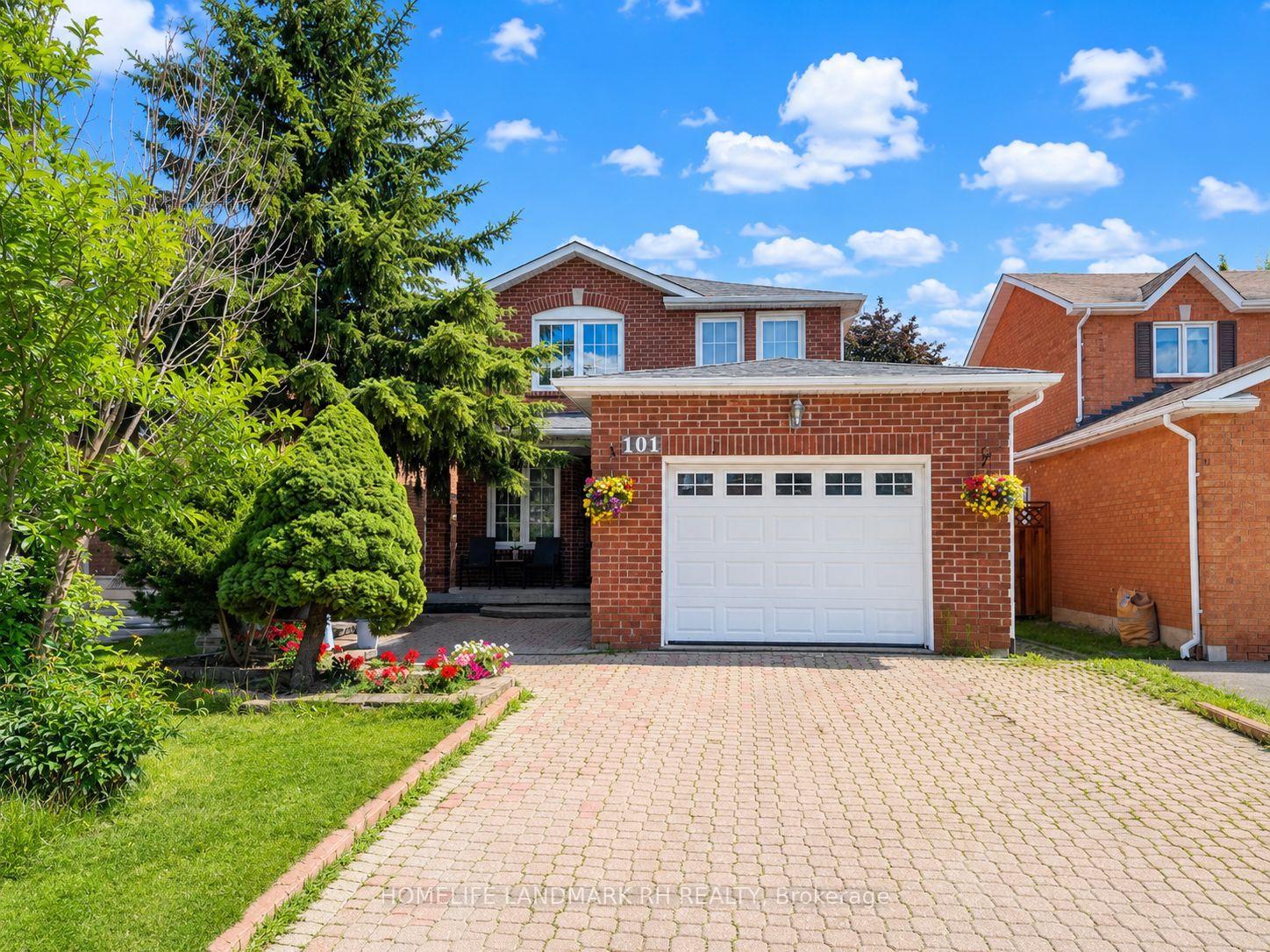Photo 1 of 101 Pentland Crescent, Vaughan, Maple — HOMEH