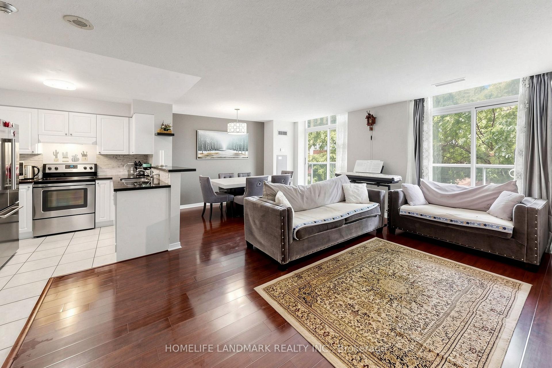 Photo 3 of Unit 312, 22 Olive Avenue, North York, Willowdale East — HOMEH