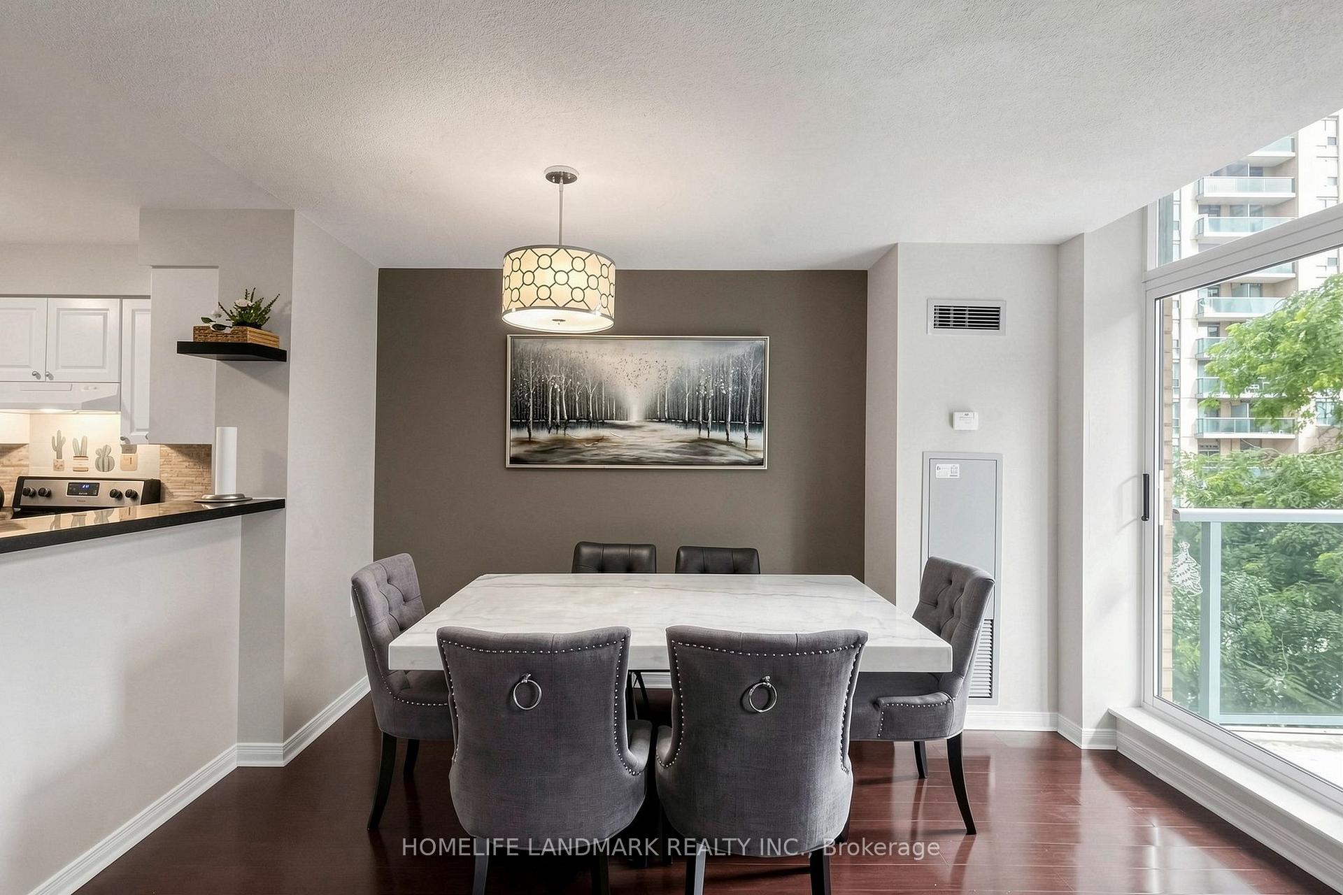 Photo 6 of Unit 312, 22 Olive Avenue, North York, Willowdale East — HOMEH