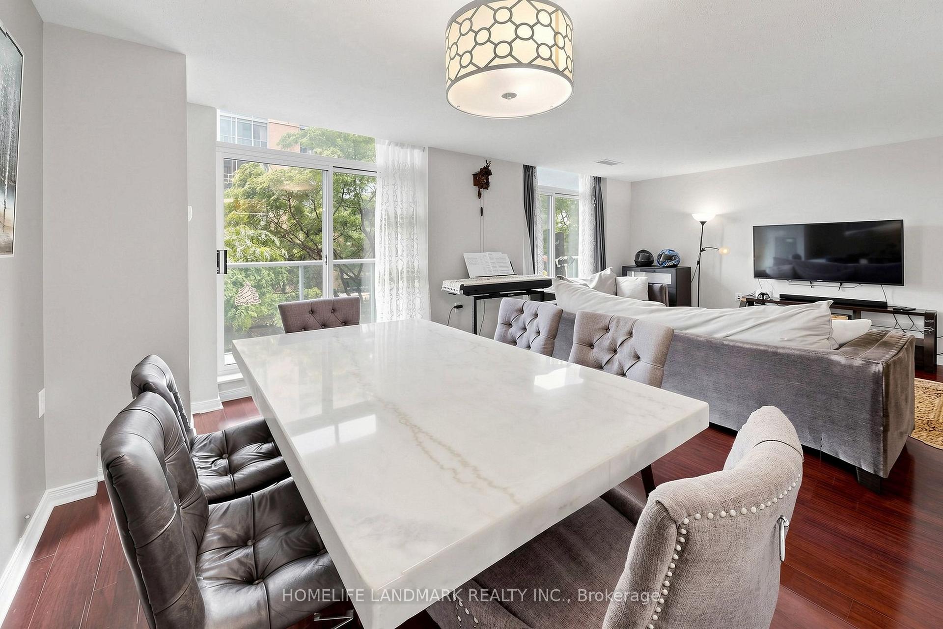 Photo 8 of Unit 312, 22 Olive Avenue, North York, Willowdale East — HOMEH