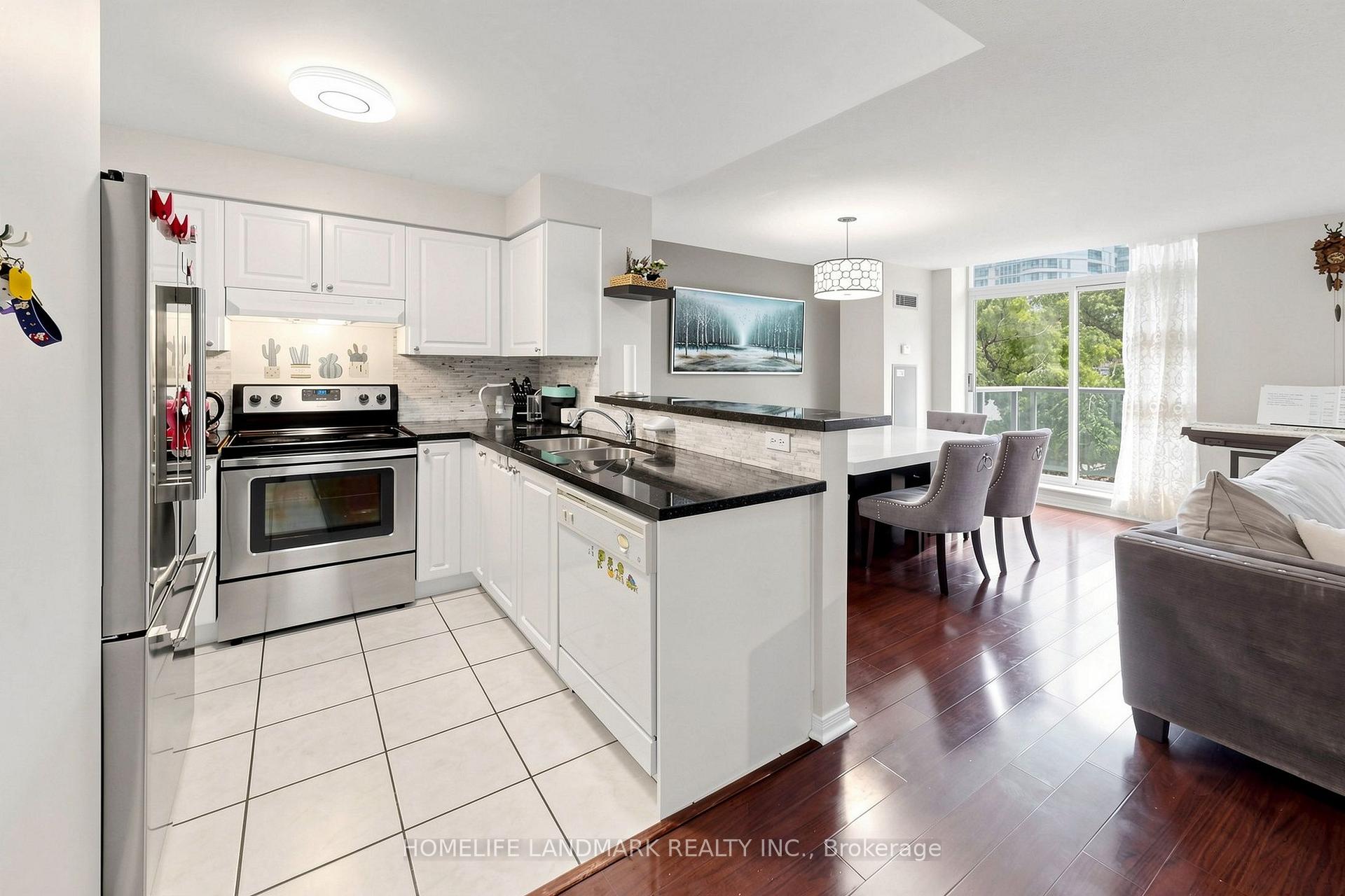 Photo 10 of Unit 312, 22 Olive Avenue, North York, Willowdale East — HOMEH