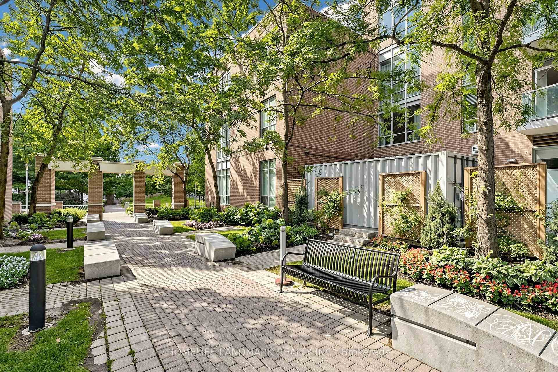 Photo 37 of Unit 312, 22 Olive Avenue, North York, Willowdale East — HOMEH
