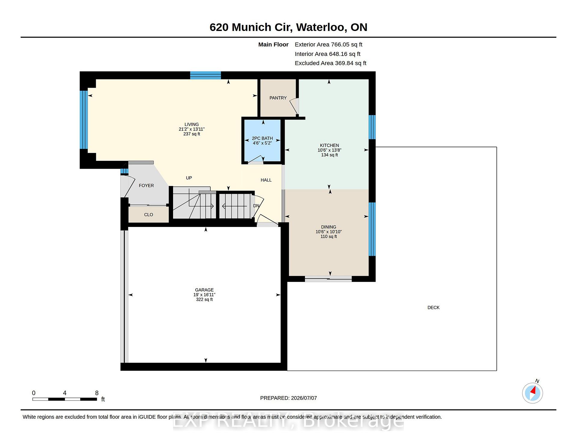 Photo 48 of 620 Munich Circle, Waterloo, Clair Hills — HOMEH