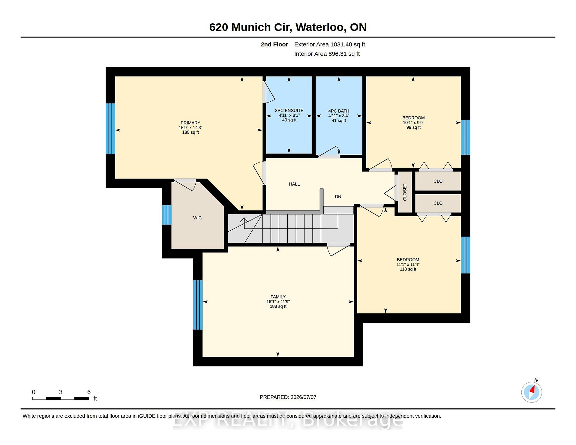 Photo 49 of 620 Munich Circle, Waterloo, Clair Hills — HOMEH