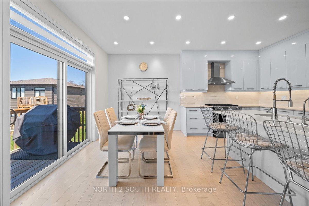 Photo 8 of 118 Berkely Street, Wasaga Beach — HOMEH