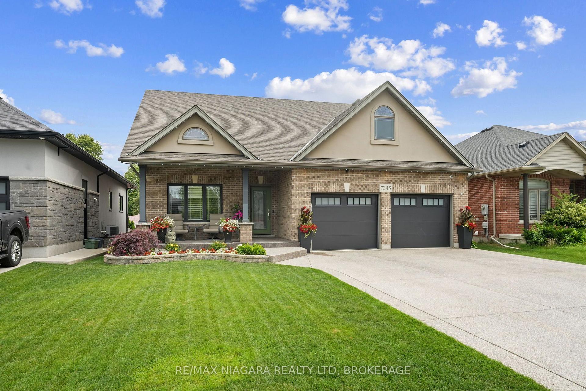 Photo 1 of 7245 Optimist Lane, Niagara Falls, Morrison — HOMEH