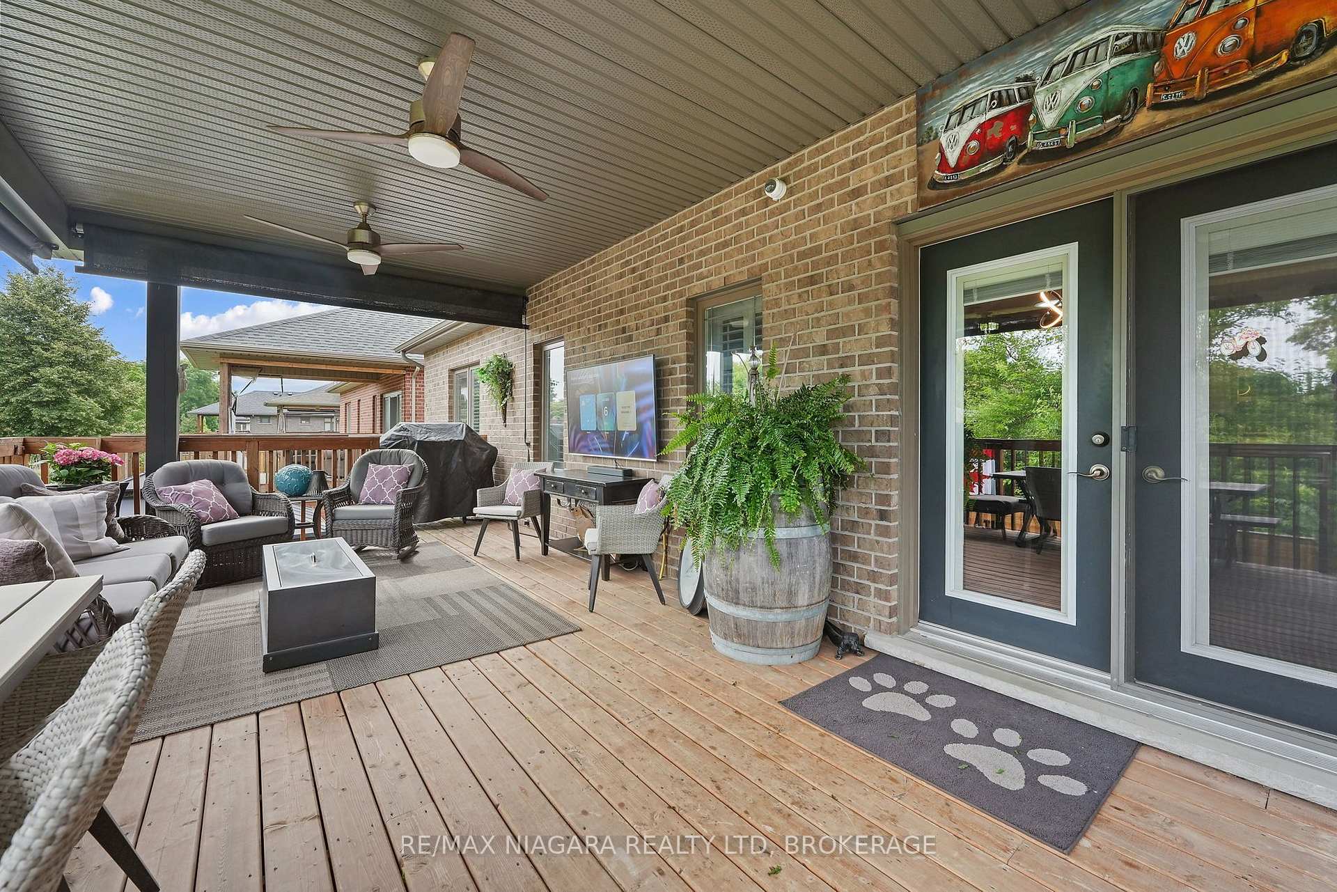 Photo 32 of 7245 Optimist Lane, Niagara Falls, Morrison — HOMEH