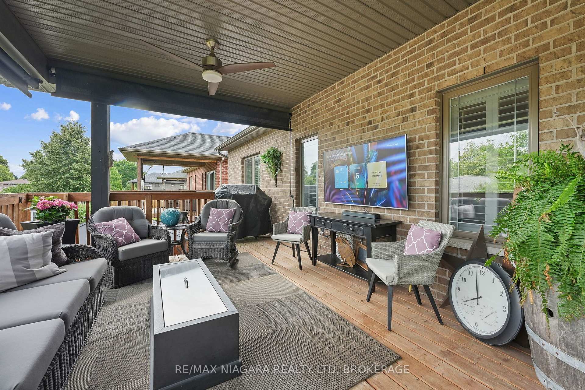 Photo 33 of 7245 Optimist Lane, Niagara Falls, Morrison — HOMEH