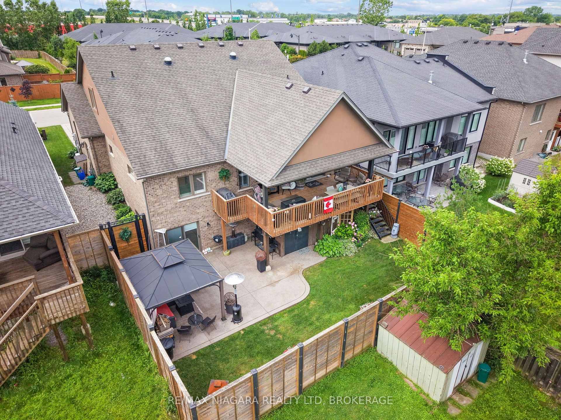 Photo 36 of 7245 Optimist Lane, Niagara Falls, Morrison — HOMEH