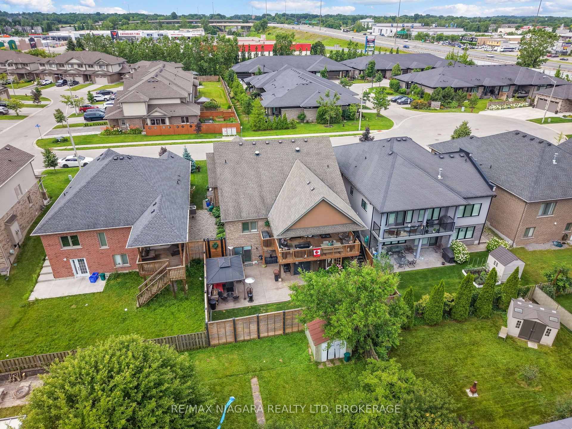 Photo 37 of 7245 Optimist Lane, Niagara Falls, Morrison — HOMEH